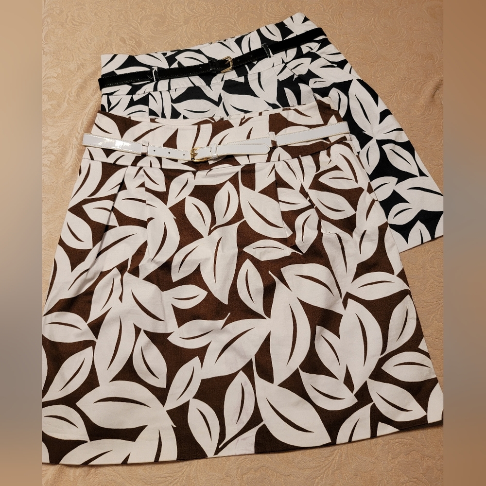 2 NY&Co skirts